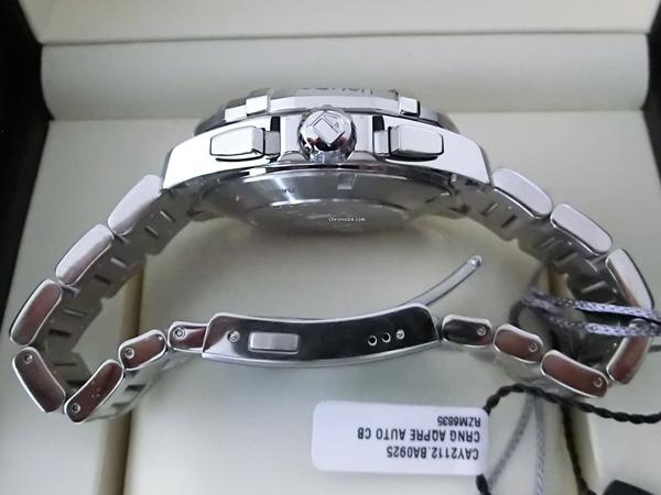 タグホイヤー スーパーコピーTAG HEUER アクアレーサー クロノグラフCAY2112.BA0927